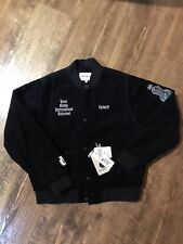 Carhartt letterman jacket gebraucht kaufen  Schlangen