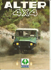 Umm alter 4x4 d'occasion  Toulouse-