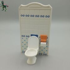Playmobil toilet bathroom for sale  Shipping to Ireland