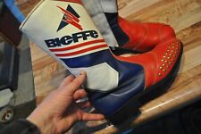 Vintage motocross boots for sale  Ridgefield