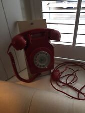 retro wall phone for sale  DRIFFIELD