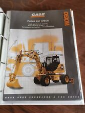 Catalogue brochure tracteur d'occasion  Lavaur