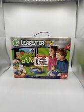 Leapfrog Leapster TV Dora The Explorer TV Learning System 2006 Rare Open Box, used for sale  Shipping to South Africa