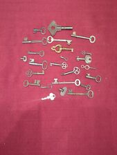 Lot skeleton keys for sale  Shipping to Ireland