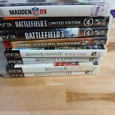 Ps3 game lot for sale  Senoia