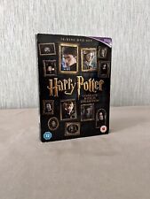 Harry potter dvd for sale  LONDON