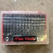Mac tools 100 for sale  LOCKERBIE