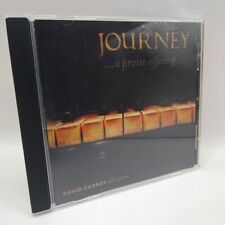 David Carnes - Journey... A Praise Offering (CD, 2008) segunda mano  Embacar hacia Argentina