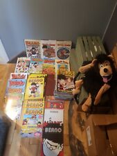 Beano books comics for sale  LIVINGSTON