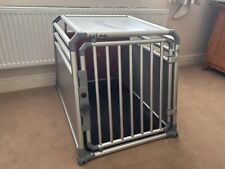 aluminium dog crate for sale  FLEET
