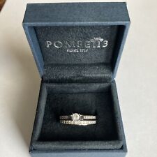 Pompeii3 2ct diamond for sale  Falmouth