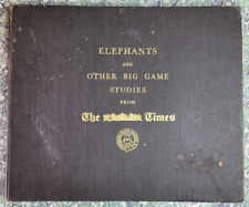 Elephants big game for sale  Shipping to Ireland