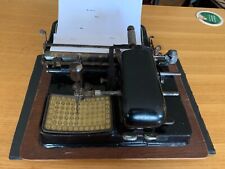 Aeg mignon schreibmaschine gebraucht kaufen  Idar-Oberstein