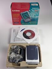 Rare! New in Box Casio Pocket Viewer PV-S250 2MB Retro PDA Electronic Diary Note, usado comprar usado  Enviando para Brazil