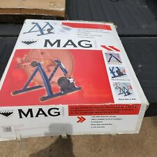 Treinador de bicicleta indoor Outback Mag resistência magnética silenciosa modelo Saris #1031 comprar usado  Enviando para Brazil