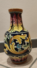 Vaso ceramica caltagirone usato  Gallarate
