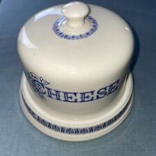 Vintage ceramic cheese for sale  BRISTOL
