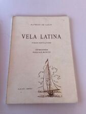 Lucia vela latina usato  Napoli