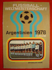 Argentinien 1978 fussball gebraucht kaufen  Berlin