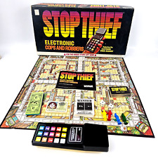 Stop thief game for sale  New Boston