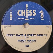 Hear muddy waters for sale  Chicago