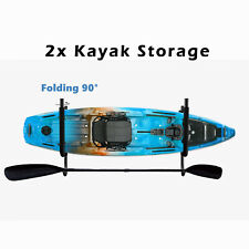 Folding kayak storage for sale  Piscataway
