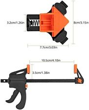 Quick grip clamps for sale  Shipping to Ireland