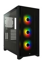 Corsair iCUE 4000X Mid Tower Case - Black for sale  Shipping to South Africa