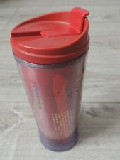 Mug plastique rouge d'occasion  Libourne