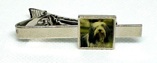 Bearded collie badge for sale  UK