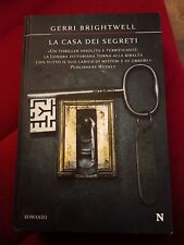 Libro thriller casa usato  Cuneo