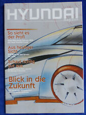 Hyundai magazin 2002 gebraucht kaufen  Brande-Hornerkirchen