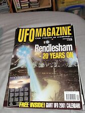 Ufo magazine jan for sale  LEEDS
