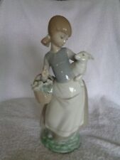 Large lladro figurine for sale  Shipping to Ireland