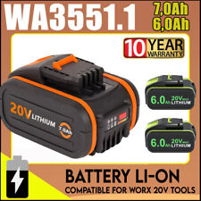 Battery worx 20v for sale  Shipping to Ireland