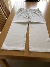 george linen trousers for sale  BARNSLEY