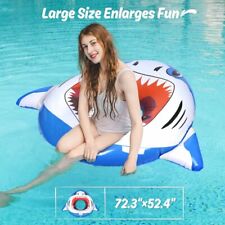 Shark swimming floats for sale  Temecula