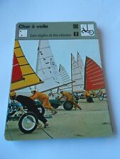 1978 sailing chariot d'occasion  Expédié en Belgium