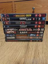 Film bundle hiphop for sale  SOUTHSEA