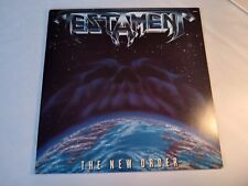 Testament - The New Order - Atlantic 670.8074 LP - Erro de impressão - Estéreo - Brasil comprar usado  Brasil 
