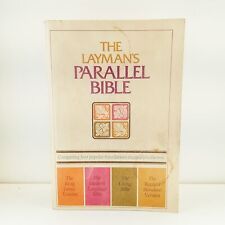 Layman parallel bible for sale  Keller