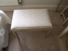 Dressing table stool for sale  CAMELFORD
