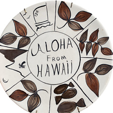 Aloha hawaii brown for sale  Colorado Springs