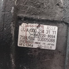 Compressore aria condizionata usato  Volpago Del Montello