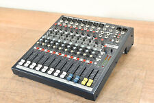 Mixer de áudio analógico Soundcraft EPM8 alto desempenho 10 canais CG004S2 comprar usado  Enviando para Brazil