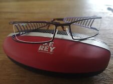 Neuwertige brille rey gebraucht kaufen  Ochtersum