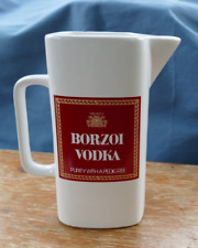 Borzoi vodka water for sale  DERBY