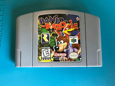 Juego Nintendo N64 - Banjo Kazooie (solo cartucho de juego) segunda mano  Embacar hacia Argentina