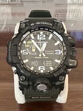 Relógio masculino Casio G-SHOCK MUDMASTER GWG-1000-1A3JF comprar usado  Enviando para Brazil