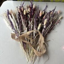 Dried flowers bundle for sale  ANTRIM